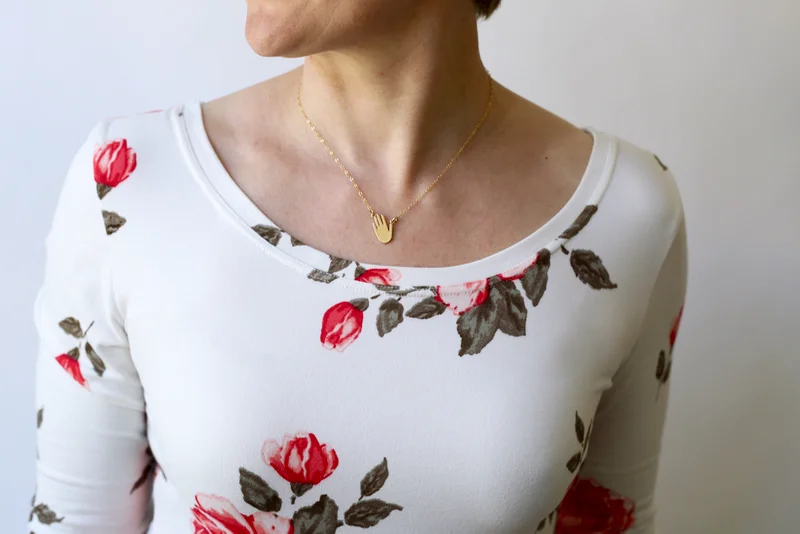 Rose Jade + Isla Maxi Dress