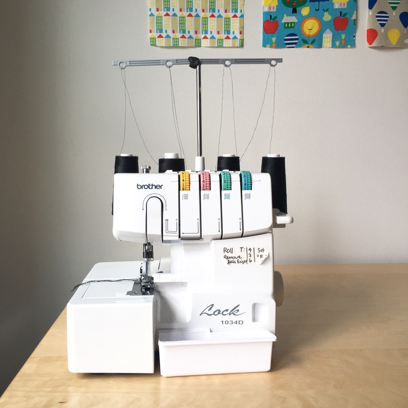 Do you need a serger? — Made by Rae