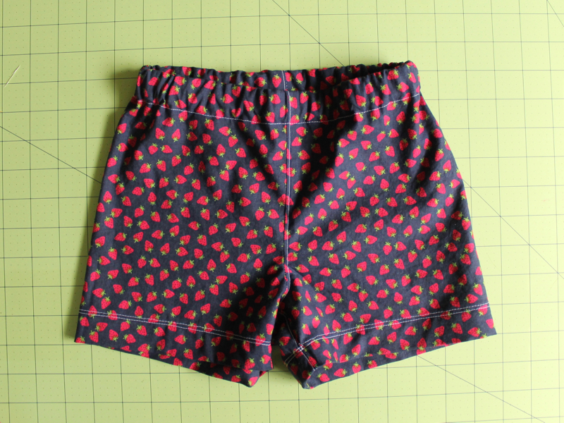How To Sew Shorts Made By Rae