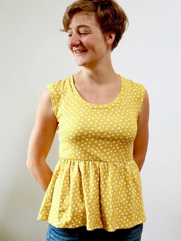 Jess' Polka Dot Isla