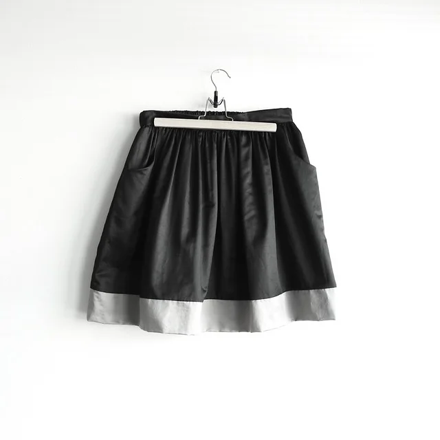 Black Silk Radiance Cleo