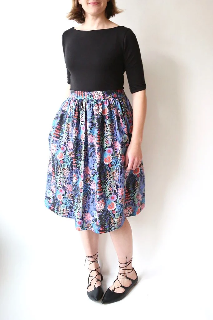 Liberty Cleo Skirt
