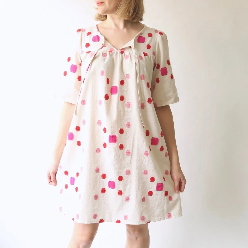 Loominous boho dress