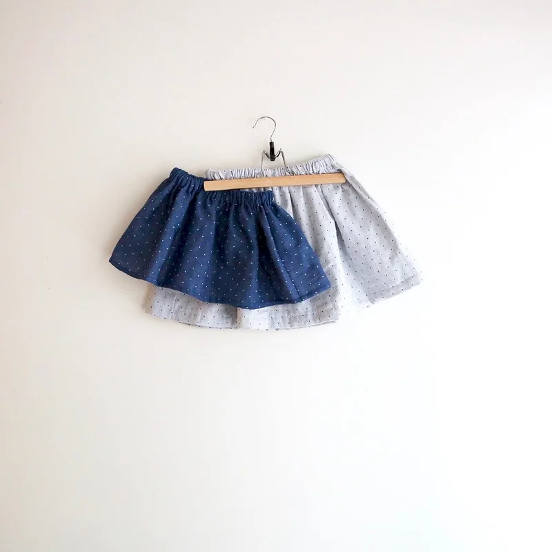 Starry Sky Skirt - Making Magazine no. 3