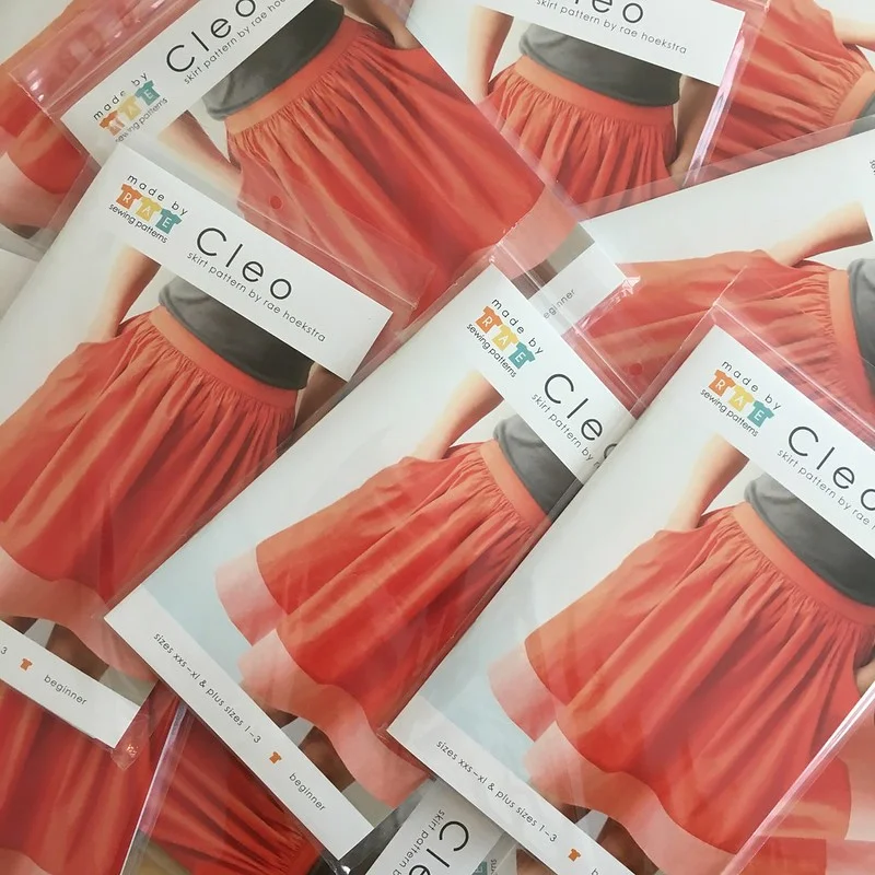 Where to buy Cleo in print