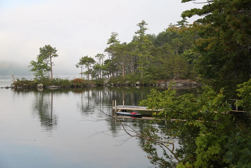 My first Squam