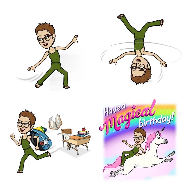 Bitmoji Jumpsuit