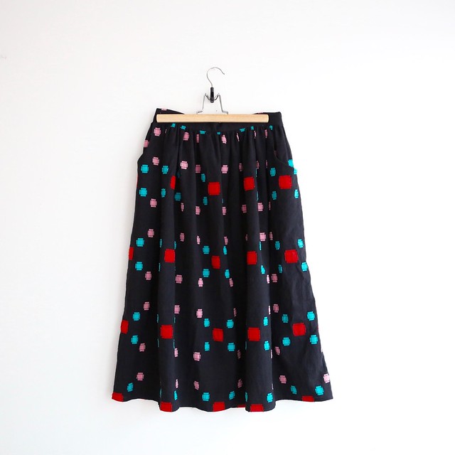 Loominous Cleo Skirt — Made by Rae