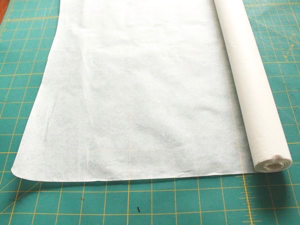  Swedish Tracing Paper - Sewing Transfer Paper, 29 x 10 Yards  (White) : Arts, Crafts & Sewing