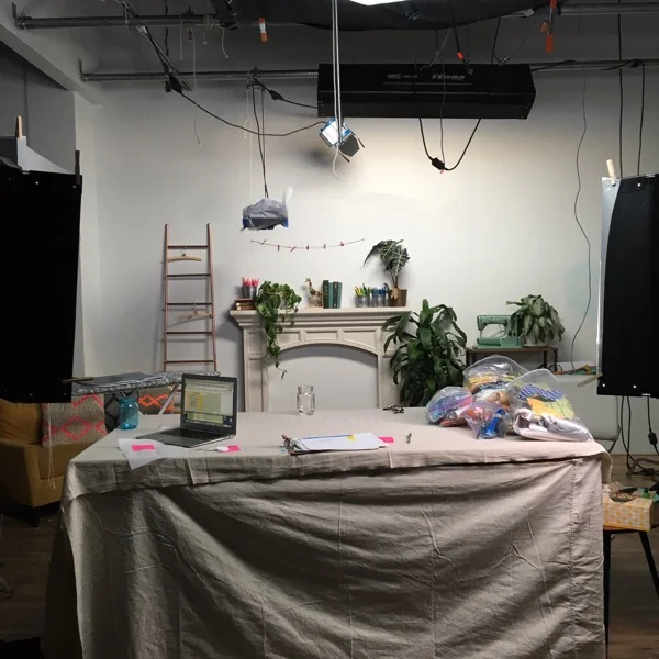 My week at Creativebug