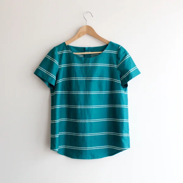 Made this: Teal Beatrix