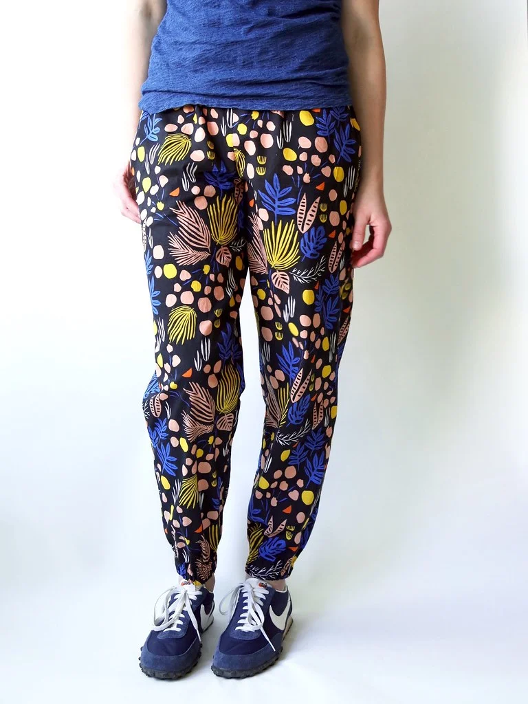 Yucca Voile Luna Pants