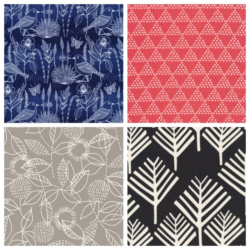 Luna Fabric Inspiration