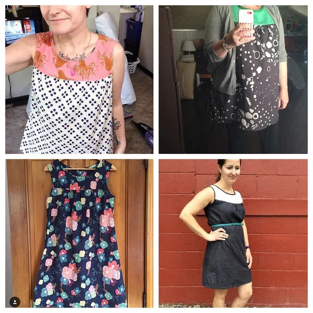 Your Me-Made-May Makes