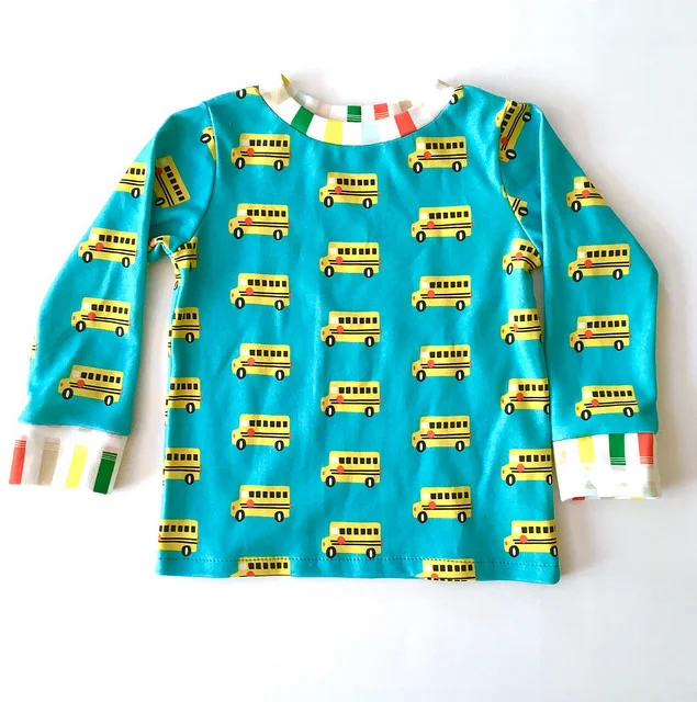 Sidewalk Flashback Tees