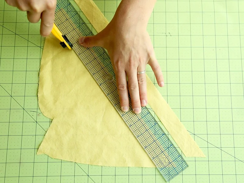 How to make bias binding