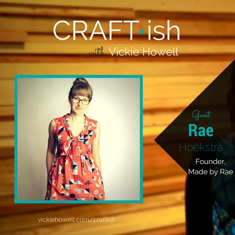 CRAFT-ish podcast guest