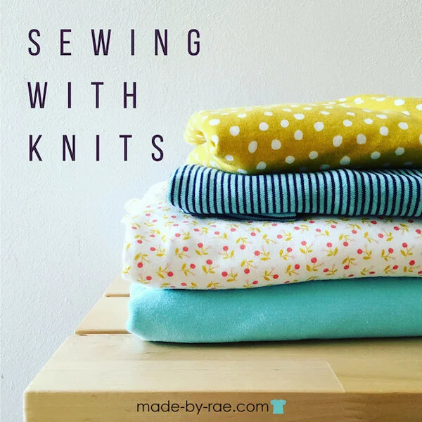 Sewing with knits