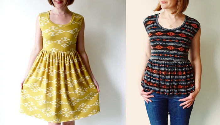 Isla Sewing Pattern is HERE!