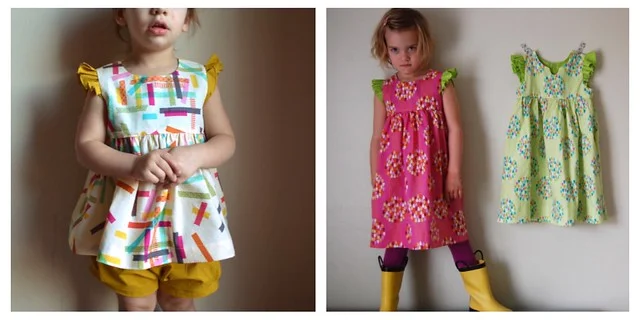 Sewing Superstars: Hungie Gungie