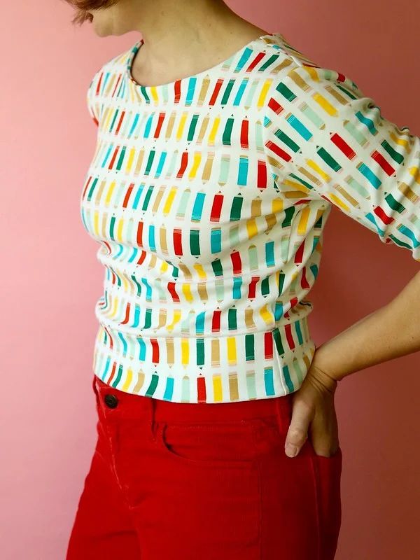 Sidewalk Astoria Top