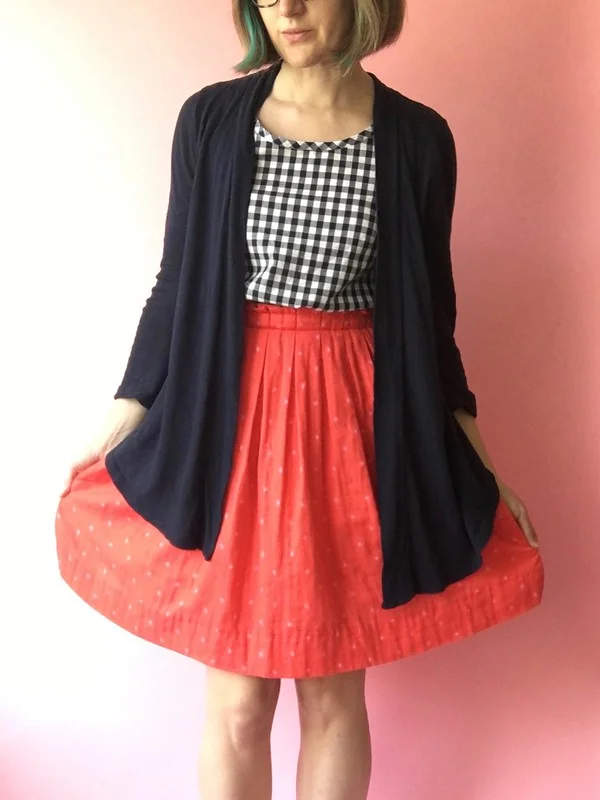 Gingham Gemma
