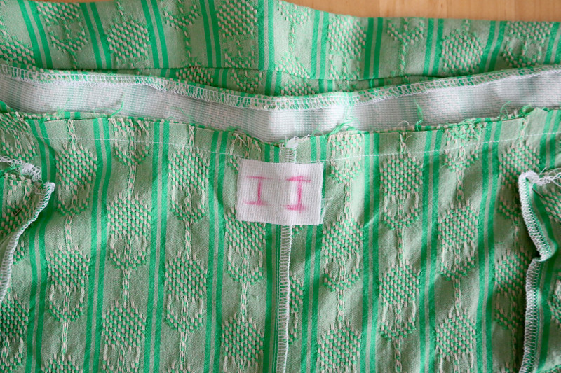 How to Sew a Button Back on Your Pants • Crafting a Green World