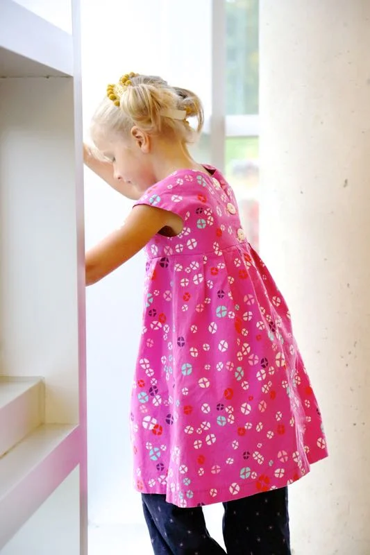 Mochi Geranium Dress for Stylo