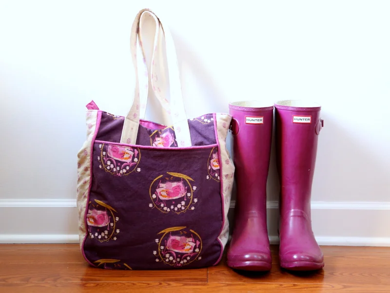 Sleeping Beauty Super Tote