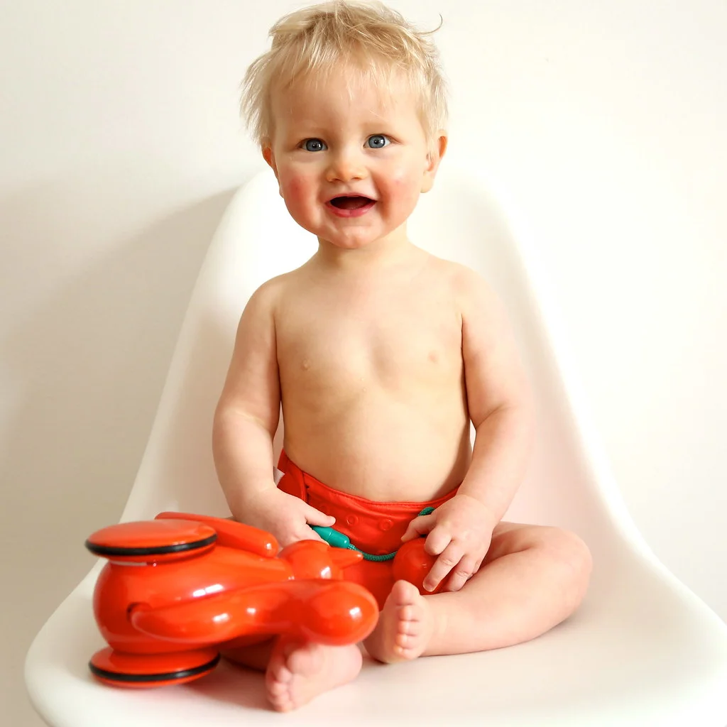 11 months old gaaaah!!