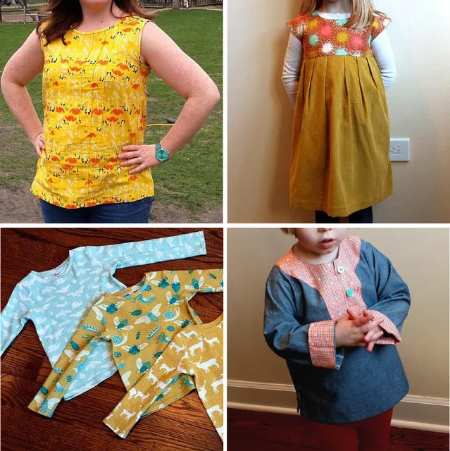 Sewing Superstar: Rosemary Mornings