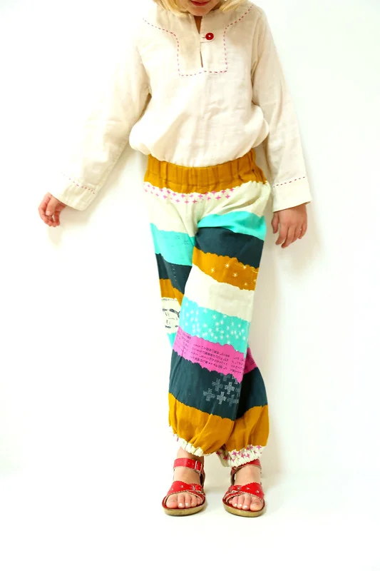 Moon Pants Sewing Pattern update