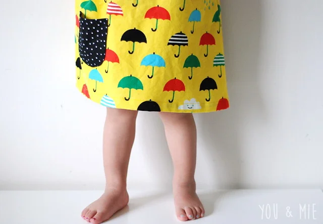 Lemons and umbrellas