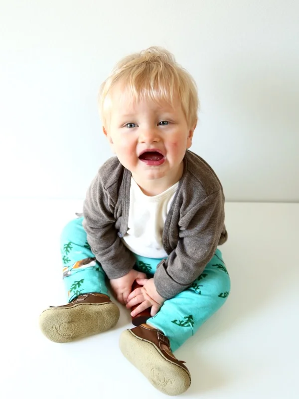 Charley Harper leggings for Hugo