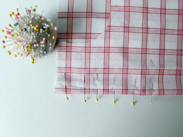 Beatrixalong Day 4: Darts, shoulder and side seams