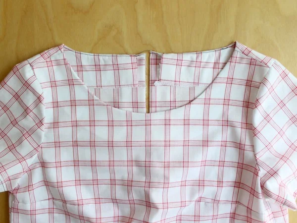 Beatrixalong Day 6: Facings