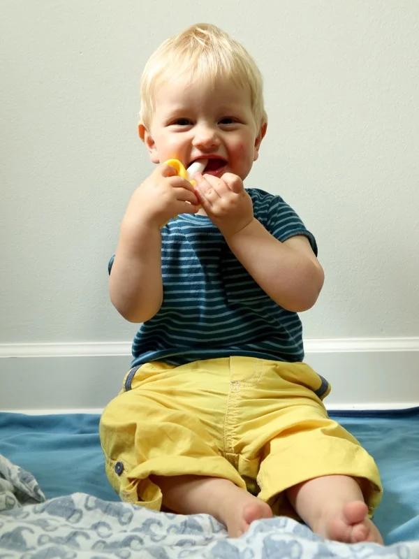 Striped Flashback Tee for Hugo