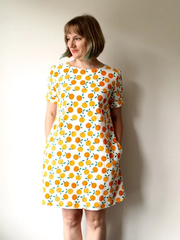 Corduroy Pearl Shift