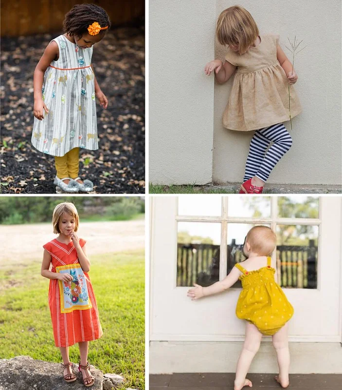 Sewing Superstar: Rachel of Stitched Together