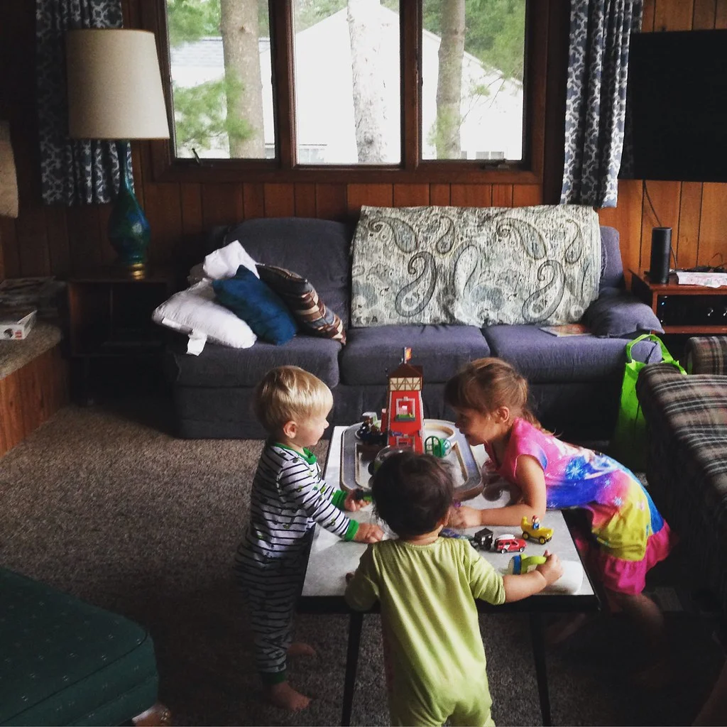 Snapshots from Silver Lake