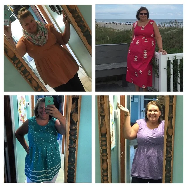 Wear Your Washi Contest Winners!