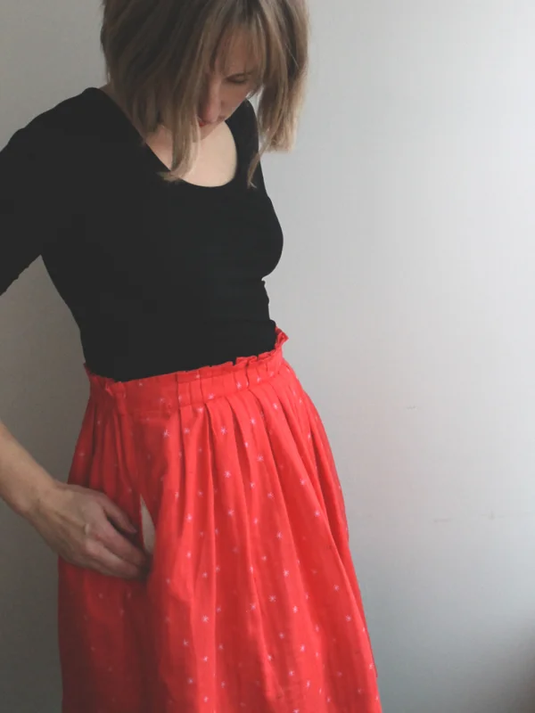 Holiday Skirt