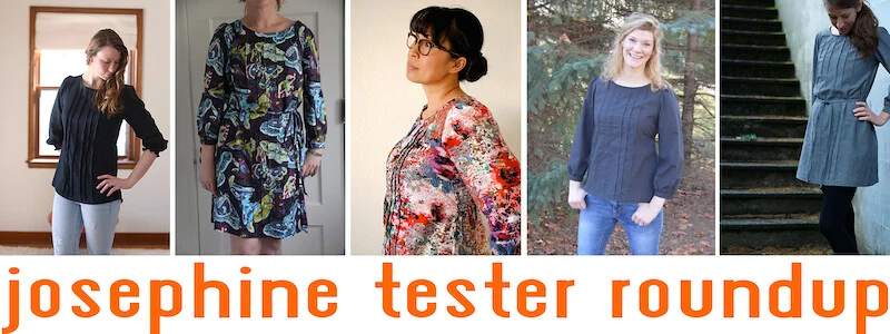 Josephine Tester Roundup