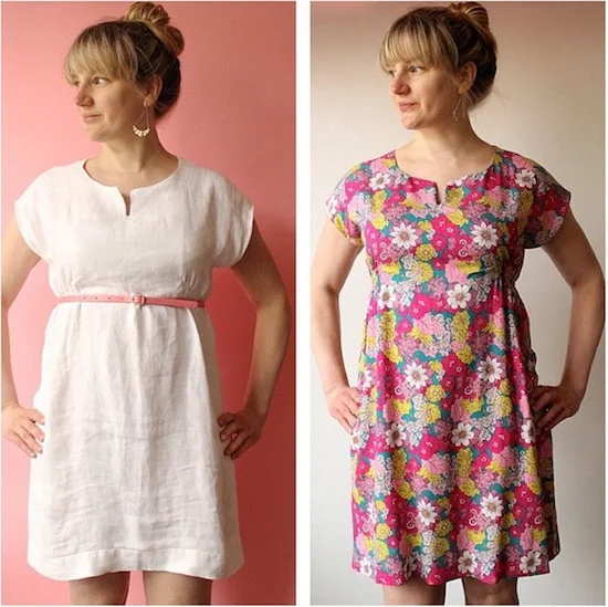 Bianca Sewing Pattern is Here!