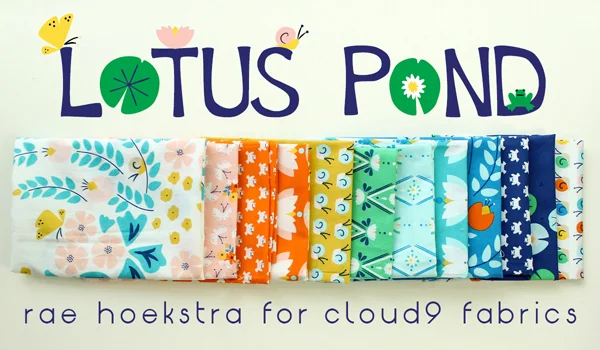 Lotus Pond is Here!