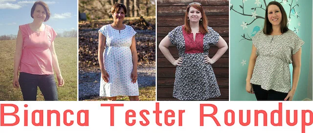 Bianca Tester Roundup
