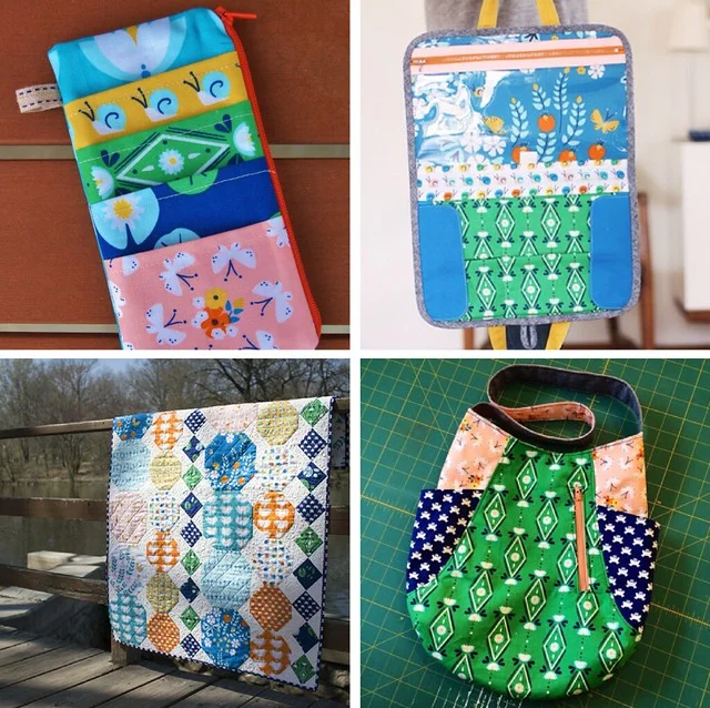 Lotus Pond is all around!