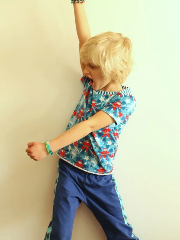 Ninja Boy!
