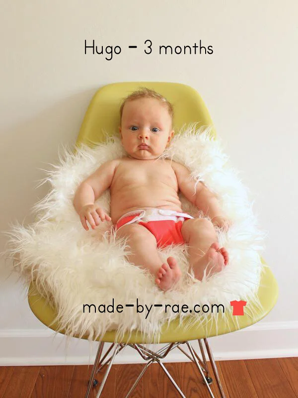 Thoughts on life with a baby at 3 months.