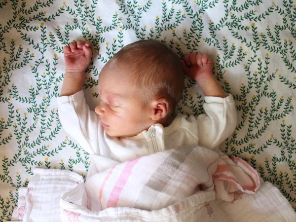 Welcome to the world little Penelope!